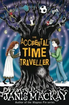 Accidental Time Traveller, Paperback/Janis Mackay