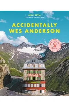 Accidentally Wes Anderson - Wally Koval