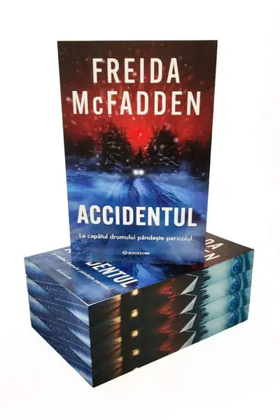 Accidentul - PRINTED EDGES