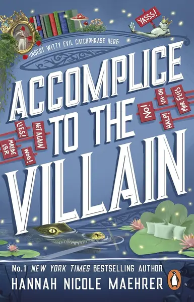 Accomplice to the Villain (Penguin)