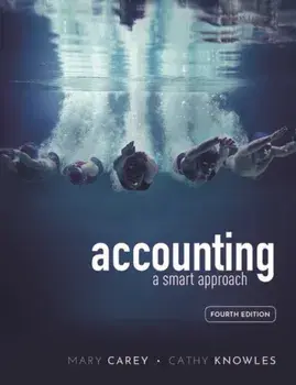 Accounting: A smart approach, Paperback/Cathy Knowles