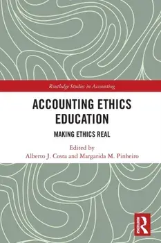 Accounting Ethics Education. Making Ethics Real, Paperback/***