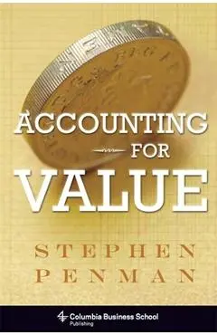 Accounting for Value - Stephen Penman