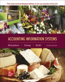 Accounting Information Systems ISE. 4 ed, Paperback/Rod Smith