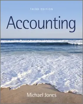 Accounting, Paperback/Michael Jones