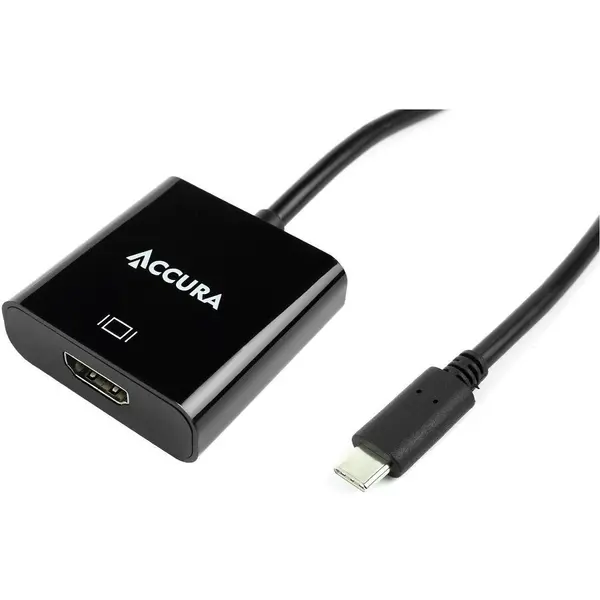 Accura Adaptor Accura USB-C - HDMI M/F 0.15m