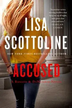 Accused, Paperback/Lisa Scottoline