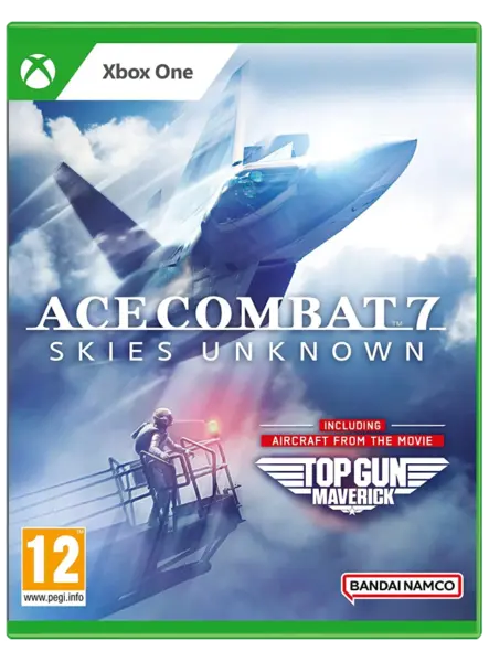 Ace Combat 7 Skies Unknown Top Gun Maverick Edition XBOX ONE