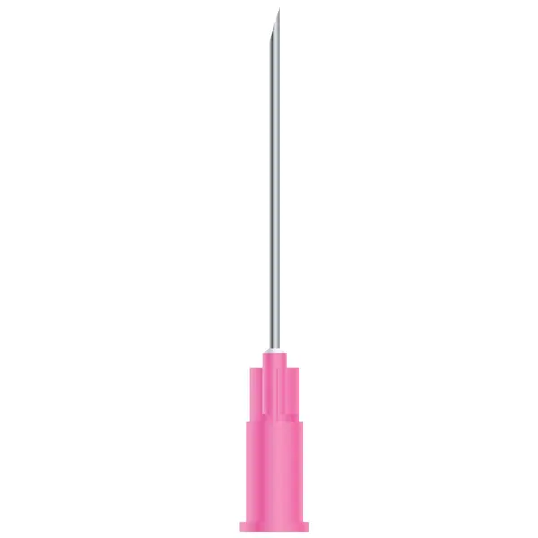 Ace de seringa, groase, 18G, mari, medicale, sterile, pentru injectii intravenoase, hipodermice si perfuzii, roz, 1.20x38mm, 100 buc, PRIMA