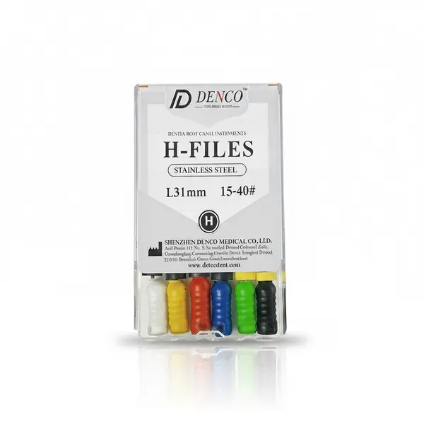 Ace H-Files 31 mm Denco