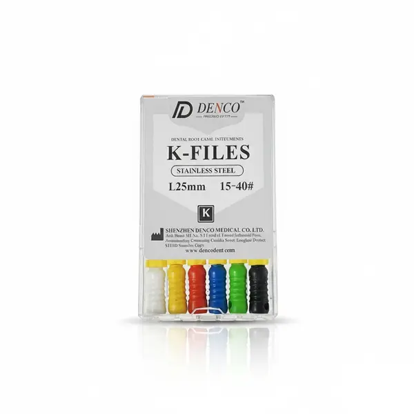 Ace K-Files 25 mm