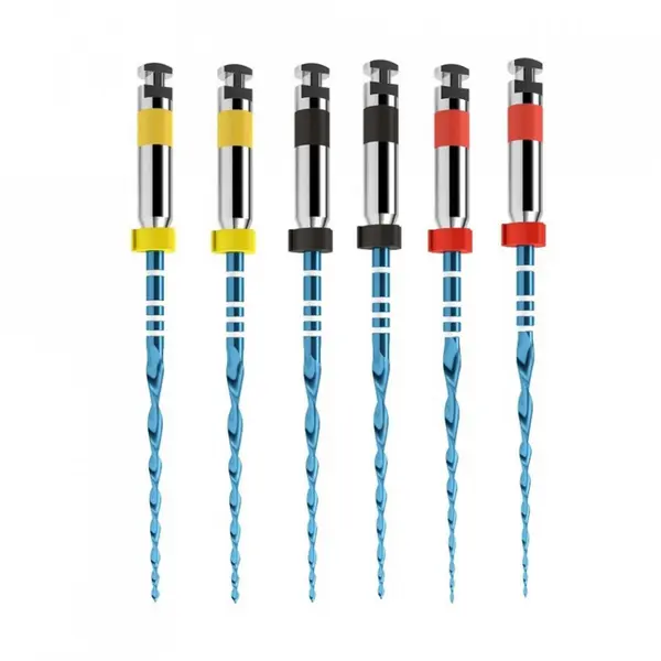 Ace Only One Files blue Denco 6 ace 25 mm