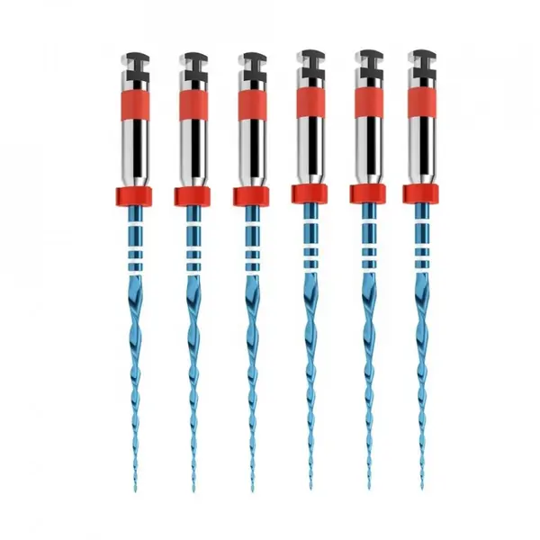 Ace Only One Files blue Denco 6 ace 31 mm