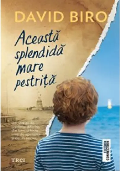 Aceasta splendida mare pestrita | David Biro