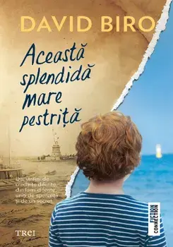 Aceasta splendida mare pestrita/David Biro