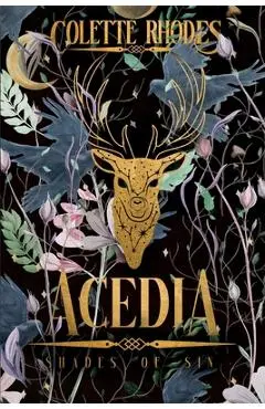 Acedia - Colette Rhodes