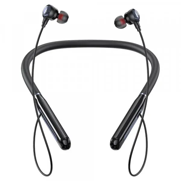 AceFast Casti Alergare Acefast N5, Bluetooth, A2DP, Negru