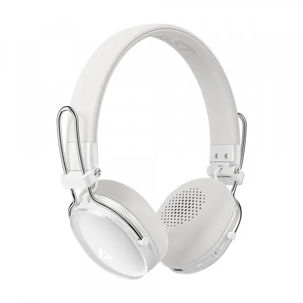 AceFast Casti Stereo Wireless Acefast H7, Bluetooth, A2DP, ANC, Alb