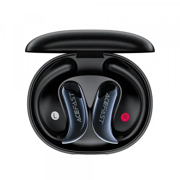 AceFast Casti True Wireless Acefast Acefit SE, Bluetooth, Negru
