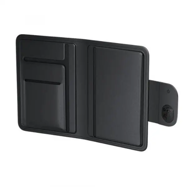 Acefast SmartTag Passport S6 pentru iOS Series, Negru