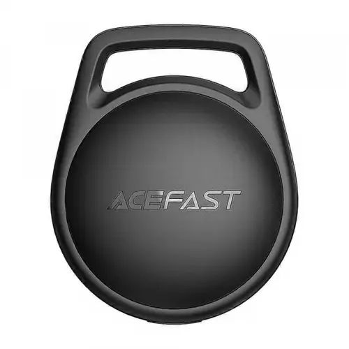 Acefast SmartTag S2 pentru iOS Series, Negru