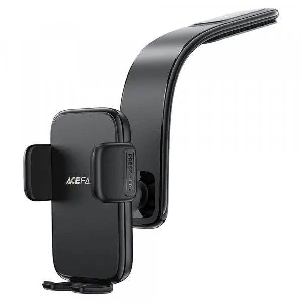 AceFast Suport Auto Acefast D28, 4.5inch - 6.7inch, Negru