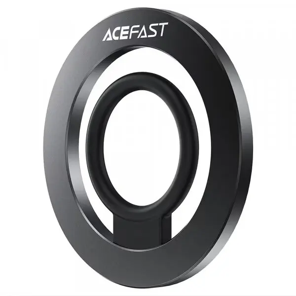 AceFast Suport Inel Acefast E35, Universal, Negru