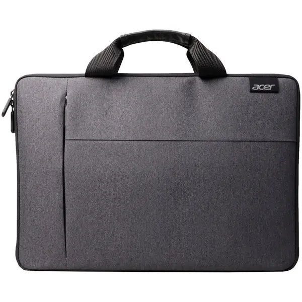 Acer Geanta laptop Acer Urban GP.BAG11.02J, 15, 70% materiale reciclate, Gri