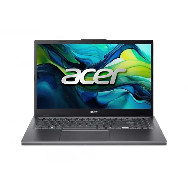 Acer Laptop Acer Aspire 15 A15-51M-59HJ, 15.6 inch, FullHD, Intel® Core™ i5-13420H, 16GB, 512GB SSD, Intel UHD Graphics, No OS, Gri (INT Keyboard)