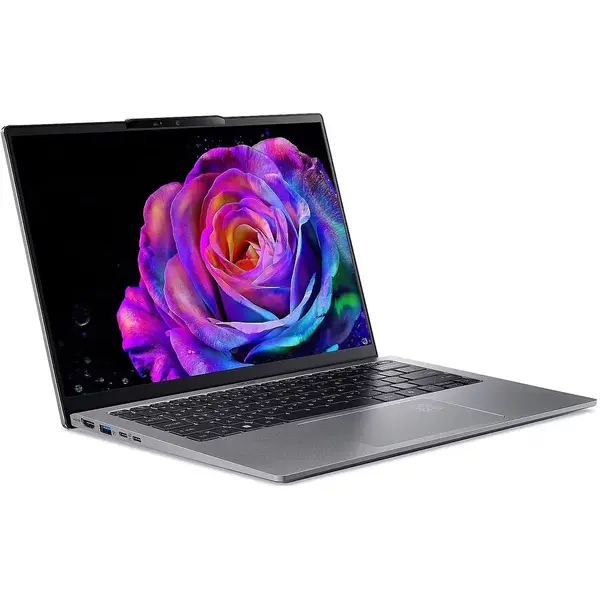 Acer Laptop Acer Swift Go 14 AI, 14 inch OLED 2.8K, AMD Ryzen AI 7 350, 32GB RAM, 1TB SSD, Windows 11 Home