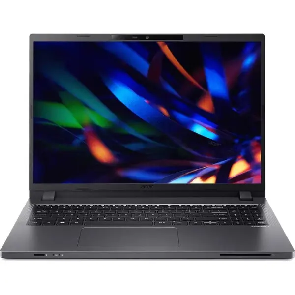 Acer Laptop Acer TravelMate P2 TMP216-51, Intel Core i7-1355U, 16 inch WUXGA, 16GB RAM, 1TB SSD, Free DOS, Gri