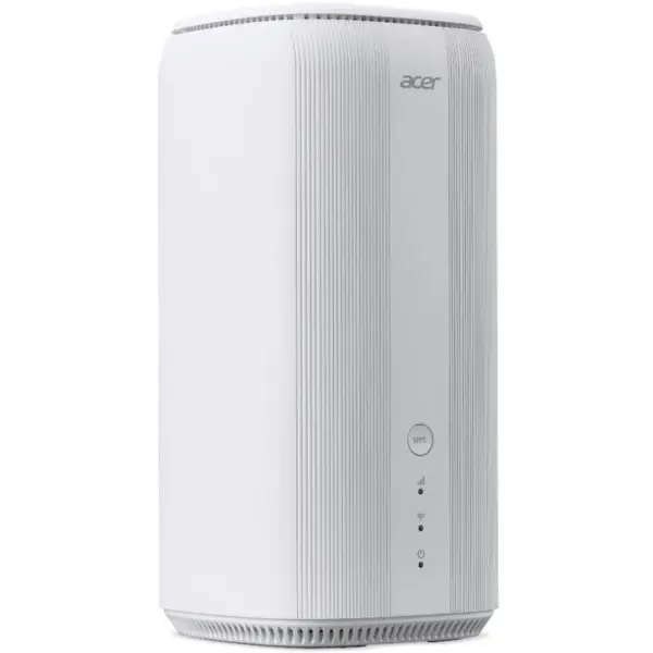 Acer Router 5G Acer Connect X6E 5G, Wi-Fi 6E, Tri-Band, Gigabit Ethernet