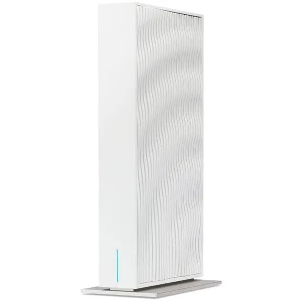 Acer Router Wireless Acer Wave 7, Tri Band, Wi-Fi 7, 2.4 GHz: 574 Mbps, 5 GHz: 4324 Mbps, 6 GHz: 5764 Mbps, Alb
