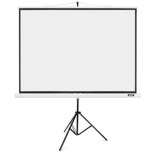 Acer T87-S01MW 87” (4:3) Tripod Screen (White)