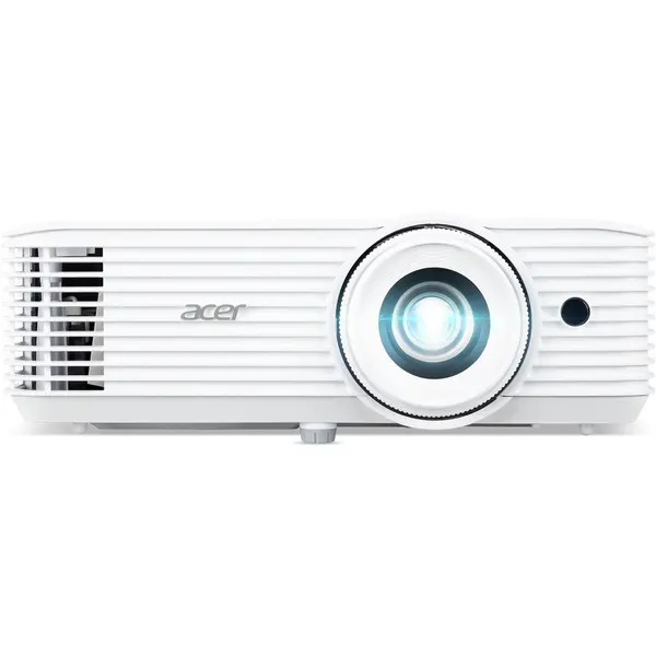 Acer Videoproiector Acer H6546, MR.JXY11.002, 3D, DLP, 5200 lumeni, Full HD, LED cu Difuzoare Incorporate, Alb