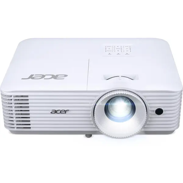 Acer Videoproiector Acer P1358i, WXGA 1280-800 pixeli, WUXGA 1920-1200 pixeli, 5.000 lumeni, Alb