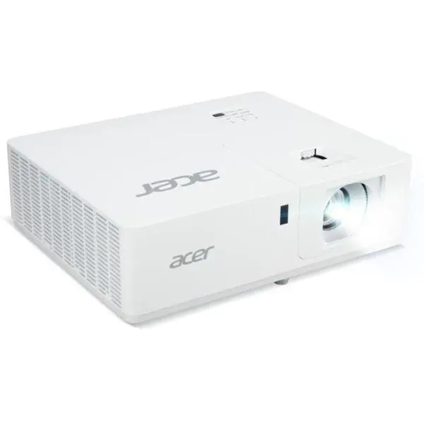 Acer Videoproiector Acer PL6610T, 1920 x 1200, 5500 Lumeni, Contrast 2.000.000, HDMI, Alb