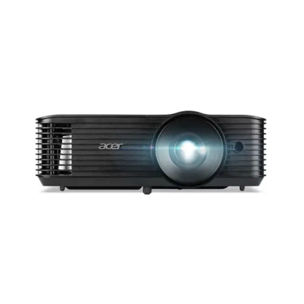 Acer Videoproiector Acer X1328, DLP, WXGA, 1280x800, 5000 lumeni, HDMI, VGA, Boxe, Negru