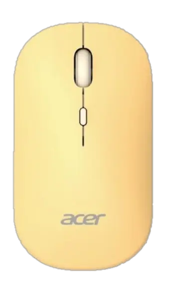Acer Wireless Dual Mode Mouse AMR130 YL Acer Wireless Dual Mode Mouse AMR130 YL