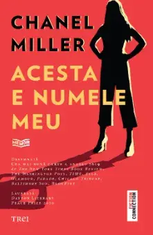 Acesta e numele meu/Chanel Miller