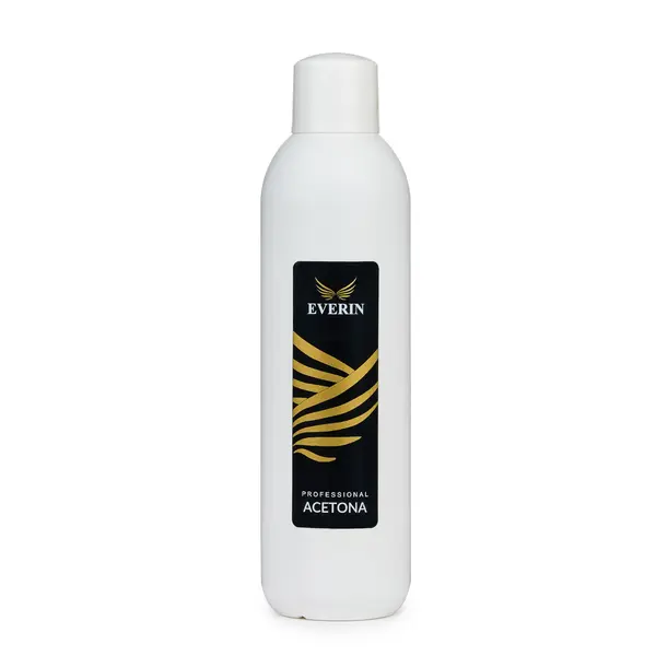 Acetona everin 1000ml - ae1000