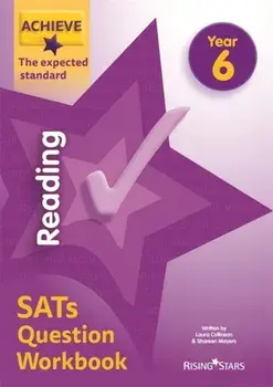 Achieve Reading SATs Question Workbook The Expected Standard Year 6, Paperback/Shareen Wilkinson