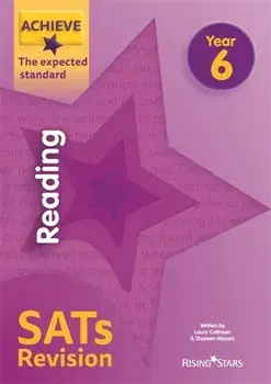 Achieve Reading SATs Revision The Expected Standard Year 6, Paperback/Shareen Wilkinson