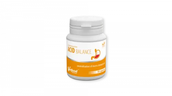 Acid Balance - 30 Capsule