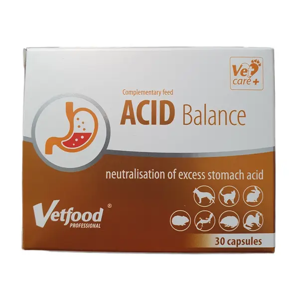 Acid Balance, 30 capsule