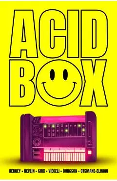 Acid Box - Sara Kenney