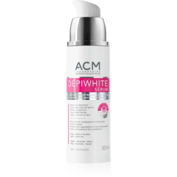 ACM Dépiwhite ser impotriva petelor 30 ml