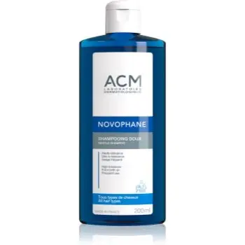 ACM Novophane Gentle Shampoo sampon extra delicat pentru toate tipurile de păr