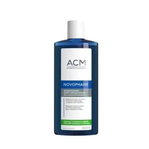 ACM Novophane sampon seboreglator 200ml Zephyr Labs