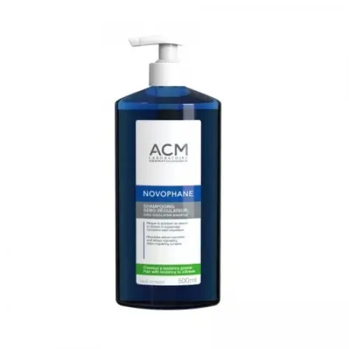 ACM Novophane sampon seboreglator 500ml Zephyr Labs